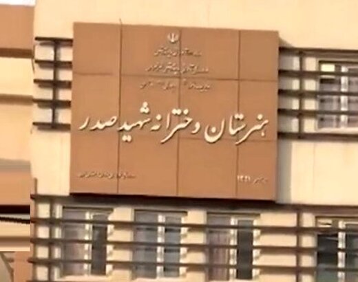 واکنش رییس انجمن مددکاران اجتماعی ایران به اتفاقات هنرستان دخترانه صدر واکنش رییس انجمن مددکاران اجتماعی ایران به اتفاقات هنرستان دخترانه صدر