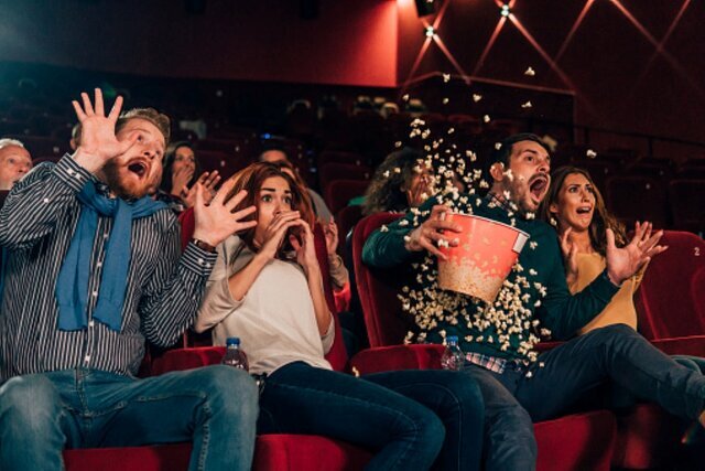 رمزگشایی از رابطه عجیب ترس و لذت