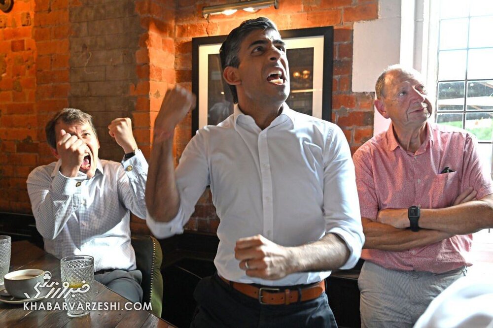 همه چیز درباره ریشی سوناک؛ نخست وزیر جدید انگلیس و عشقش به فوتبال‌
