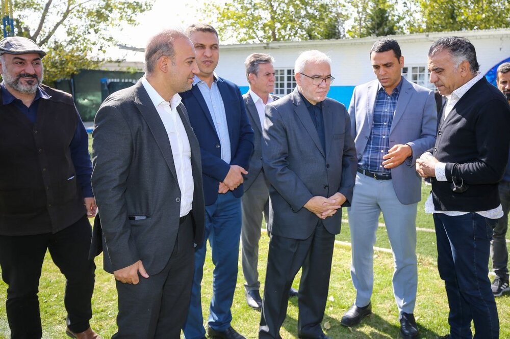 وعده جدید فتحالله زاده به ساپینتو و استقلالیها