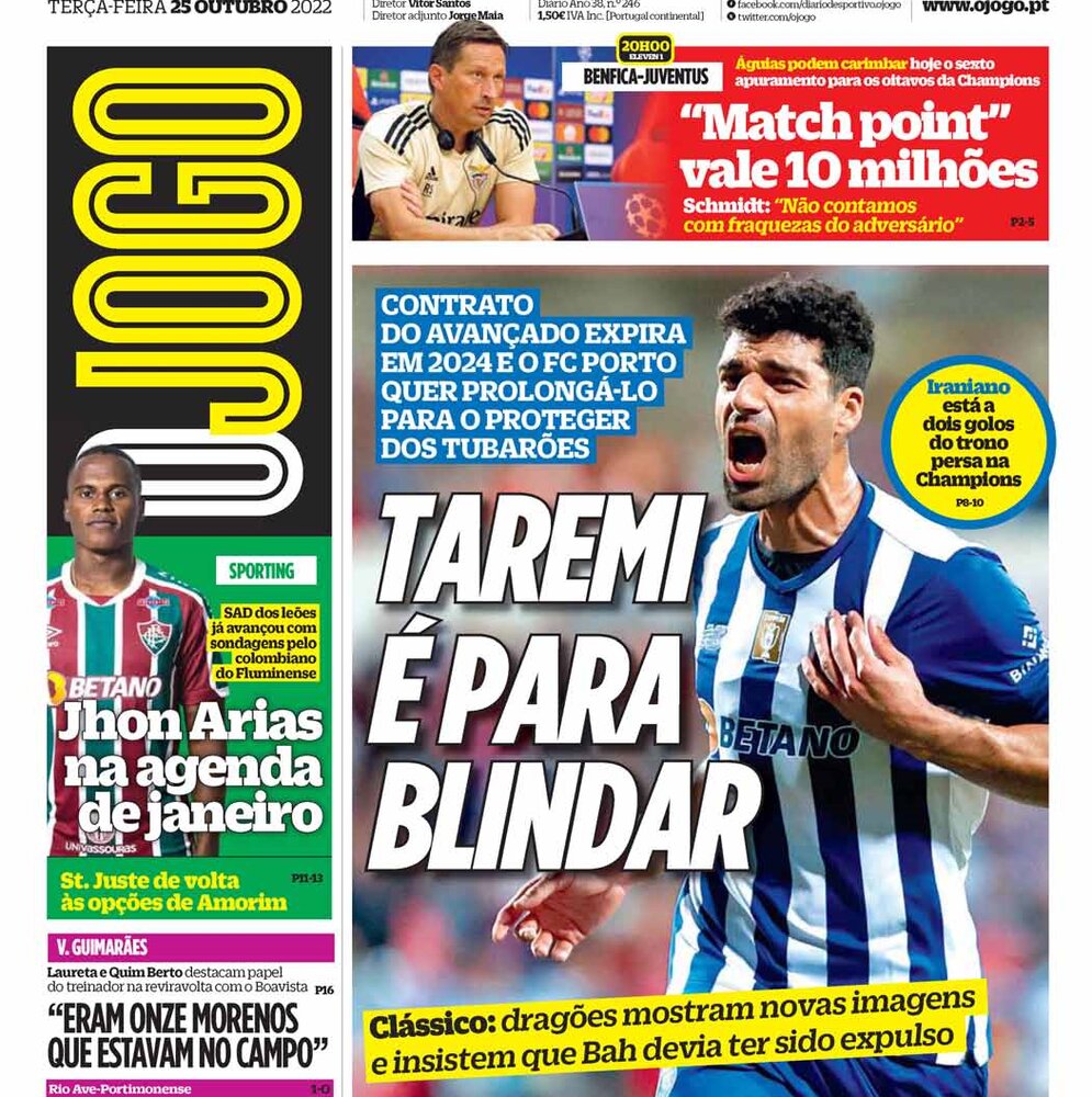 عکس | اقدام رسمی اژدها برای تمدید با مهدی طارمی