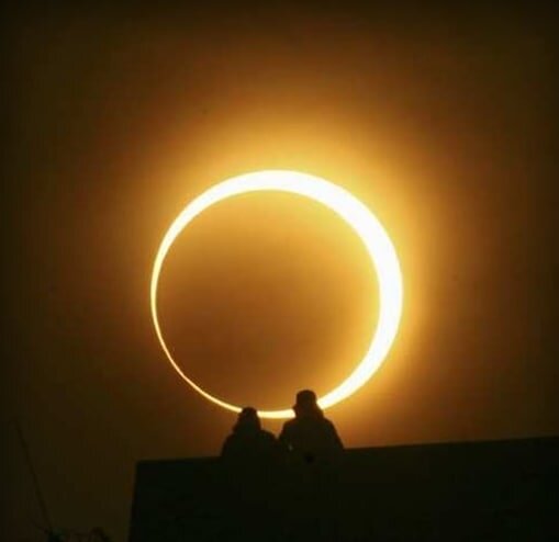 عکس | تصاویر خیرهکننده خورشیدگرفتگی امروز؛ اوین خورشیدگرفتگی قرن 15 ایران از چه نوعی است؟