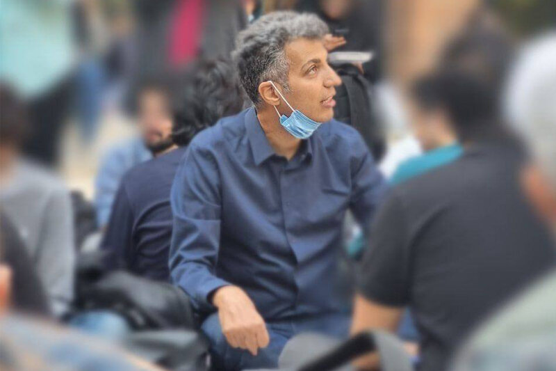 «در آن سفره، آش دیگری پخته بودند» / انتقاد رسانه اصولگرا از حضور «عادل» در جمع دانشحویان معترض «شریف»