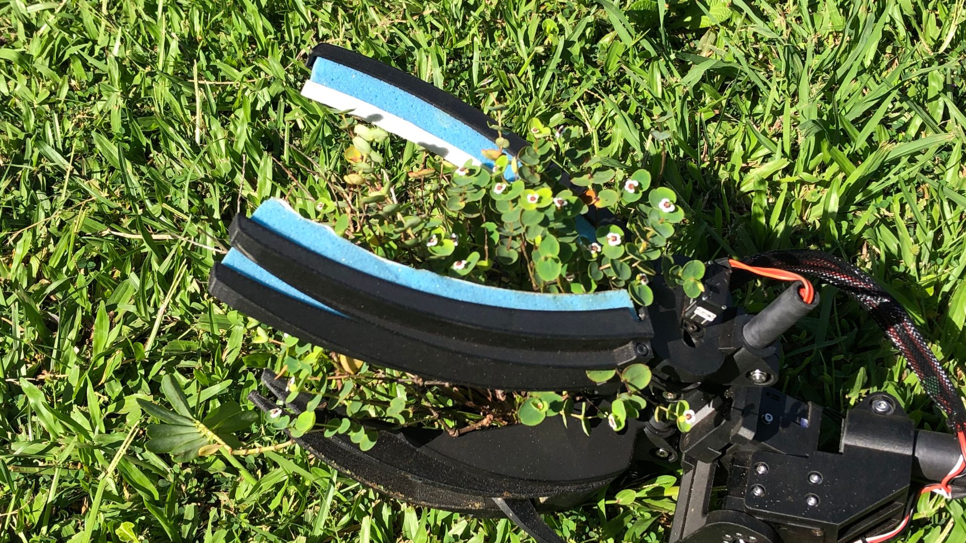 عکس | پهپادها اینبار حیاتبخش شدند