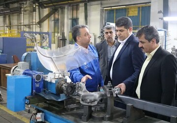 پرداخت بیش از ۵۲۱۷ میلیارد ریال تسهیلات توسط بانک توسعه تعاون استان البرز