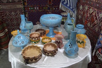 ساماندهی فروش صنایعدستی در استان سمنان برای نخستین بار ساماندهی فروش صنایعدستی در استان سمنان برای نخستین بار