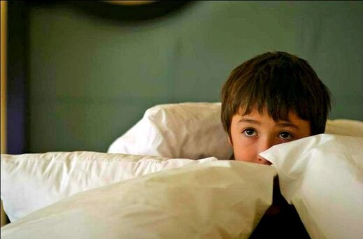 پنج توصیه کلیدی برای مهار ترس در کودکان پنج توصیه کلیدی برای مهار ترس در کودکان