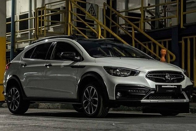 تصاویر | خصوصیات ۵ خودروی جدید تولید داخل