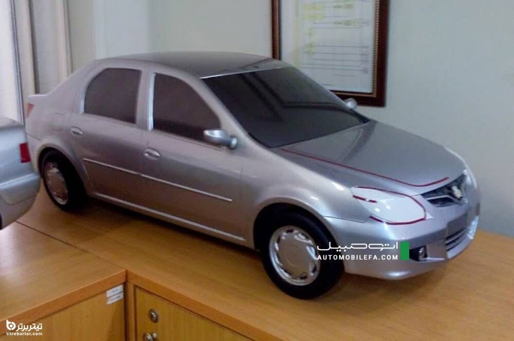 تصاویر | خصوصیات ۵ خودروی جدید تولید داخل