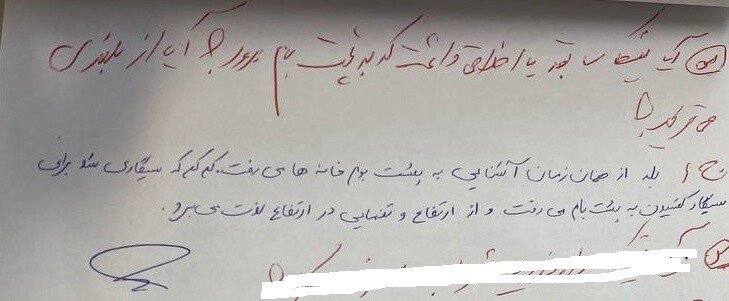 انتشار جزئیات پرونده شاکرمی در خبرگزاری قوه قضائیه / پیام لحظه آخری «نیکا» 4