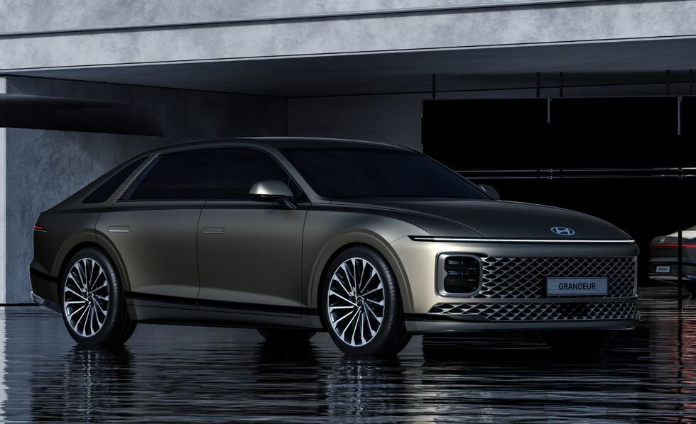 عکس | نسل جدید آزرا جهانیان را شگفتزده کرد؛ این خودرو به کدام کشورها وارد خواهد شد؟