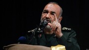 هشدار «قاطع» فرمانده کل سپاه به «همراهان و حامیان» حمله تروریستی شاهچراغ