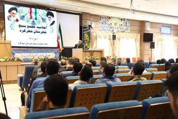 مطالبه گری مجمع بسیج شهرستان شهرکرد از مسئولان