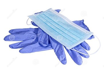 با مازاد ماسک و دستکش یکبار مصرف چه باید کرد؟