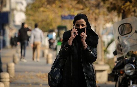 بوی بد تهران در روزهای سرد سال / شهرداری میگوید با ما مربوط نمیشود!