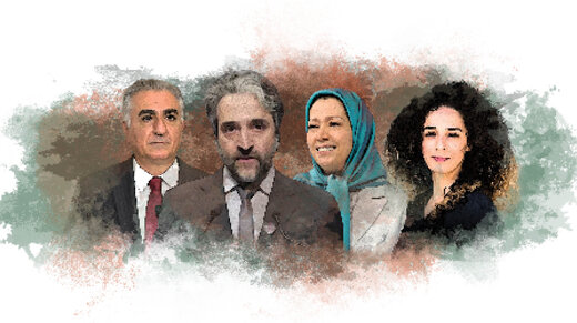 رهبران ضدانقلاب به جان هم افتادهاند / برخی هر روز از ارتش خیالی خود سان می بینند