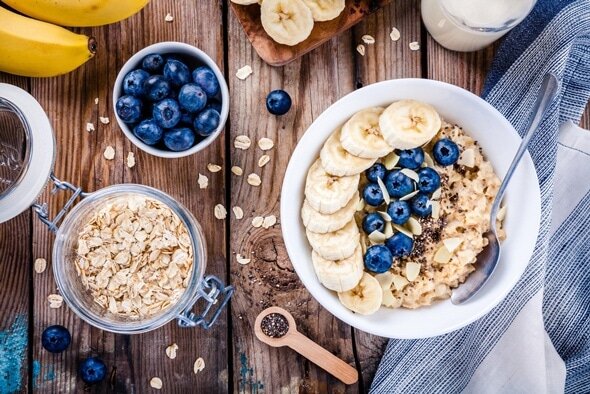 توصیه به بیماران دیابتی / برای صبحانه این مواد غذایی را میل کنید 3
