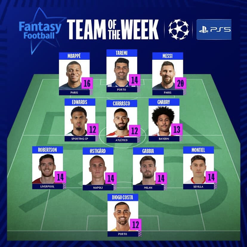 عکس| مهدی طارمی در کنار مسی و امباپه!