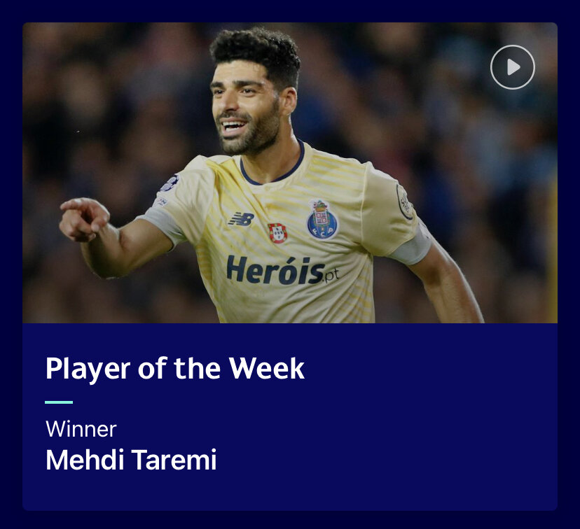 تاریخسازی طارمی؛ ستاره ایران بالاتر از مسی!