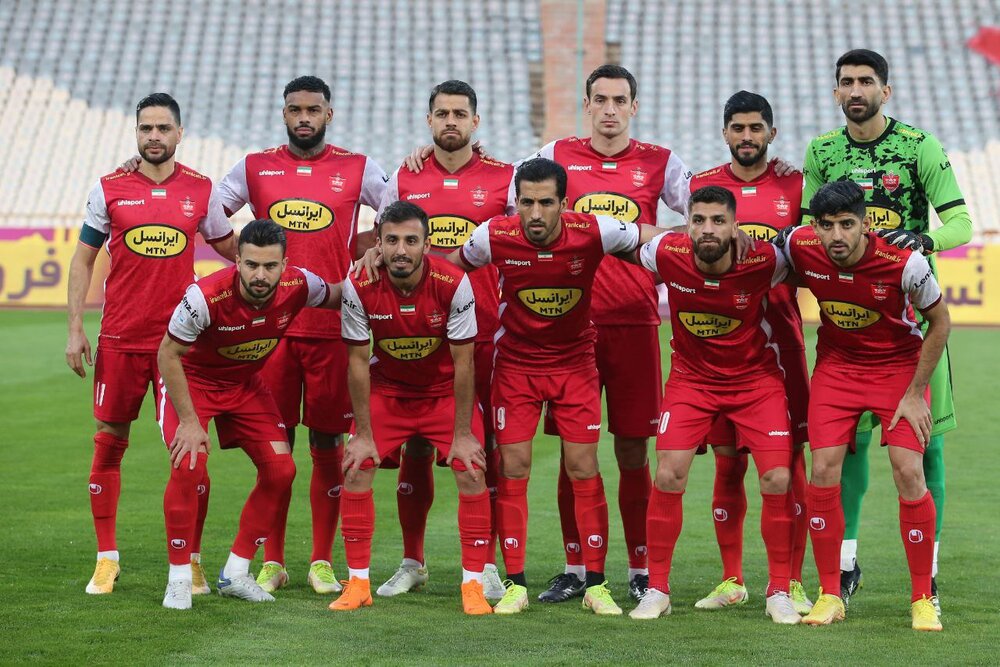 عکس | درآمد میلیاردی پرسپولیس در این فصل