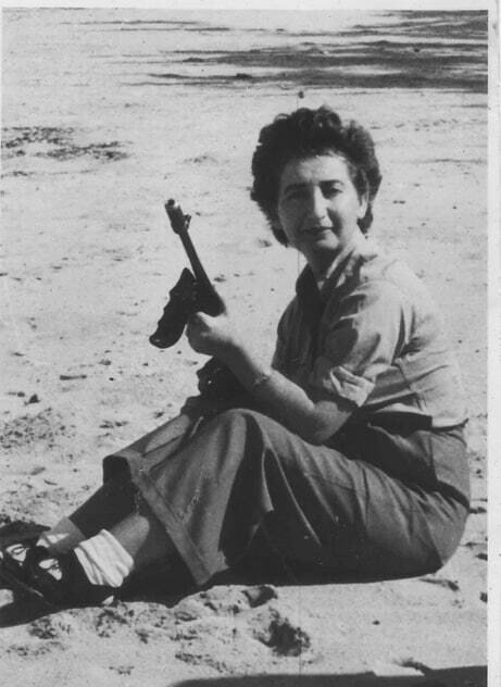 چرا هرگز نام «مالکا براورمَن» را نشنیده ایم؟ / زنی که چهره موساد را تغییر داد، اما خودش از تاریخ اسرائیل پاک شد