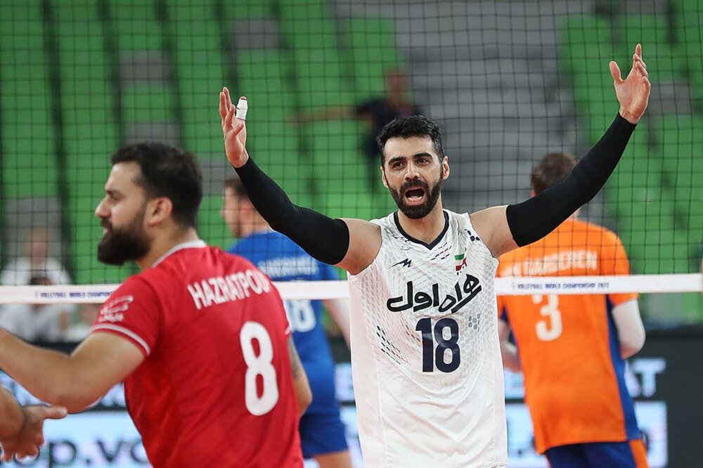 وادی: سبک بازی من هم مثل معروف، ریسکی است 3