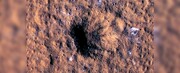 عکس | ناسا غرش زلزله در مریخ را به ثبت رساند