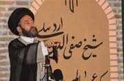 خطاب امام جمعه اردبیل به دولت سوئد: دین صد جان دارد اگر صد بار هم بکشی باز زنده می‌شود