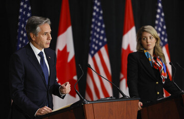 اتهام‌زنی مجدد آمریکا و کانادا به ایران