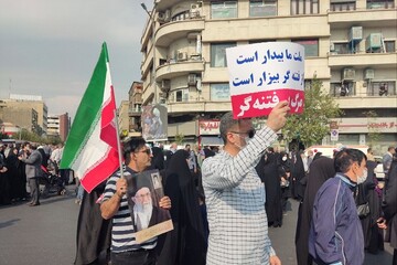 صبر و تحمل، جایز نیست / حجت تمام شد؛ خواص روشنگری کنند / قطعنامه راهپیمایی سراسری در محکومیت حمله تروریستی به شاهچراغ