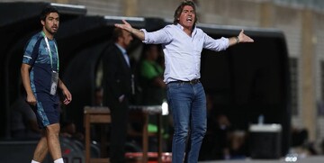 ساپینتو باز هم از کوره در رفت ساپینتو باز هم از کوره در رفت