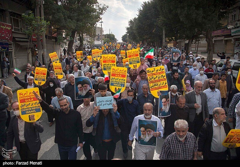 صبر و تحمل، جایز نیست / حجت تمام شد؛ خواص روشنگری کنند / قطعنامه راهپیمایی سراسری در محکومیت حمله تروریستی به شاهچراغ