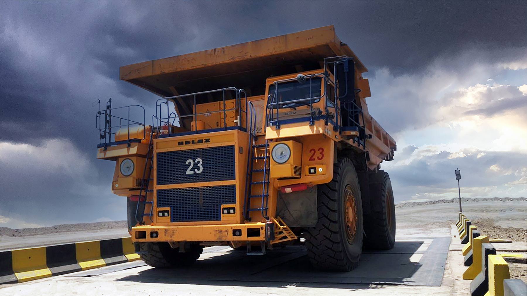 در انتخاب باسکول ۶۰ تنی این ۶ نکته را فراموش نکنید