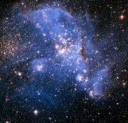 اکتشاف جدید دانشمندان چینی از ساختار ستارگان