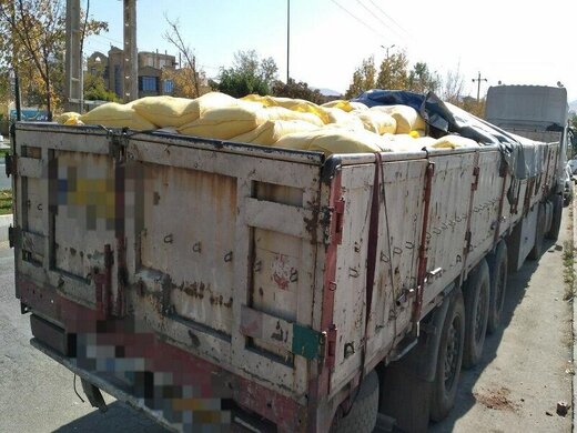 شایعه آردهای آلوده در جاسک، رد شد
