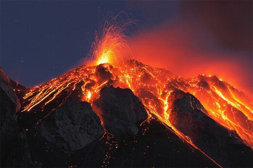 ببینید | آتشفشان ویلاریکا در وضعیت زرد؛ احتمال فوران تقویت شد