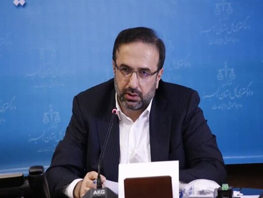 رئیس کل دادگستری البرز : شایعات منتشر شده در مورد فوت و یا تجاوز به آرمیتا عباسی صحت ندارد / او مشکل روده داشت، به بیمارستان اعزام شد رئیس کل دادگستری البرز : شایعات منتشر شده در مورد فوت و یا تجاوز به آرمیتا عباسی صحت ندارد / او مشکل روده داشت، به بیمارستان اعزام شد