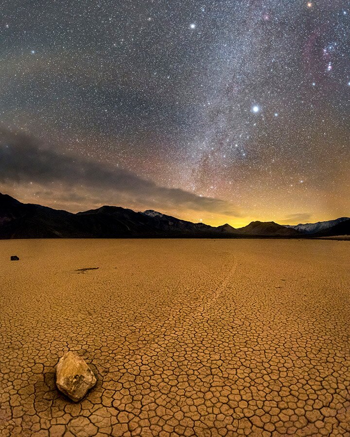 اعطای جایزه جهانی عکاسی علمی به بابک تفرشی