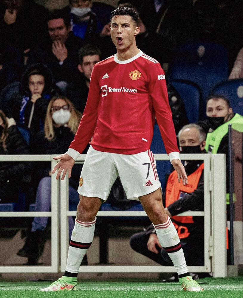 تصاویر | شادیهای ماندگار دوران حرفهای کریستیانو رونالدو