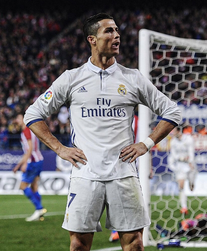 تصاویر | شادیهای ماندگار دوران حرفهای کریستیانو رونالدو