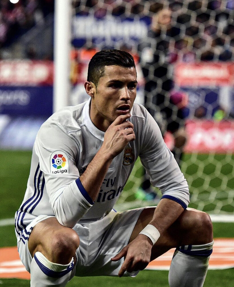 تصاویر | شادیهای ماندگار دوران حرفهای کریستیانو رونالدو