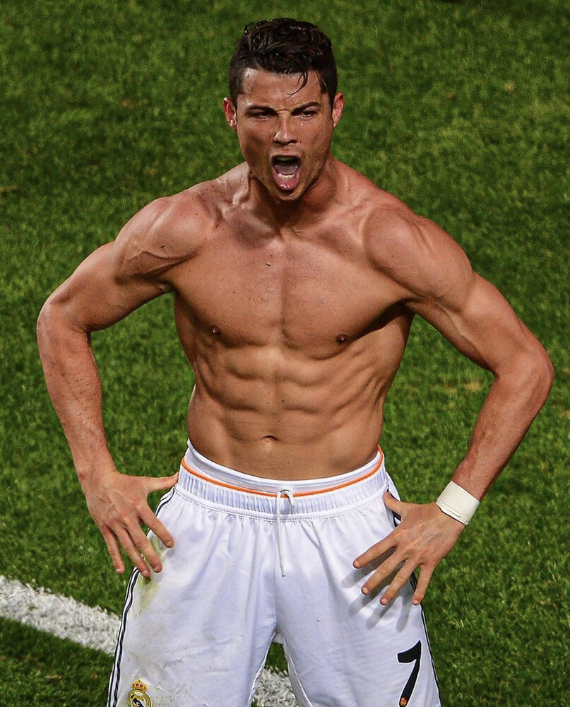 تصاویر | شادیهای ماندگار دوران حرفهای کریستیانو رونالدو