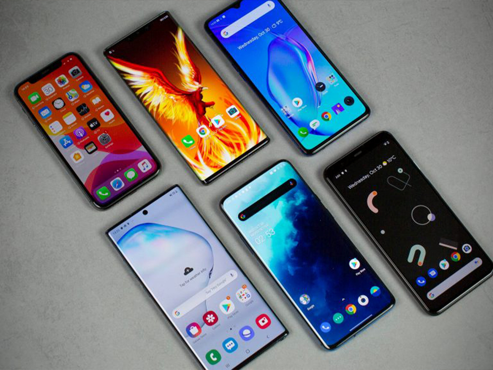 برای خرید گوشی هوشمند چه نکاتی را باید در نظر بگیریم؟