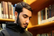 ببینید | دعای عجیب شهید مدافع امنیت چند ماه قبل از شهادتش!