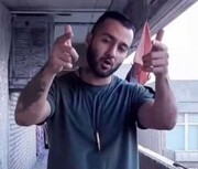 اتهام: «تحریک مردم» / توماج صالحی خواننده «رپ» دستگیر شد