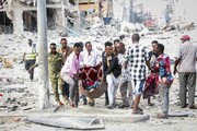 ببینید | ۱۰۰ کشته و ۳۰۰ زخمی در انفجار پایتخت سومالی