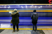 اقدام به خودکشی یک زن در متروی کرج