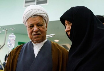 هاشمی رفسنجانی و همسرش چگونه آشنا شدند؟/ ماجرای ورود عفت مرعشی به پادگان دوشان تپه به عنوان خبرنگار روزنامه اطلاعات/ ۲۱ بهمن فاطمه و فائزه کجا بودند؟