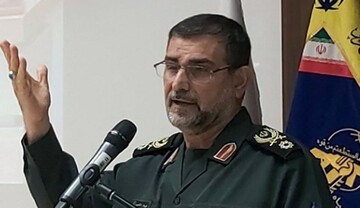 سردار تنگسیری: باید از روی جسد من و همرزمانم بگذرند تا  ... 