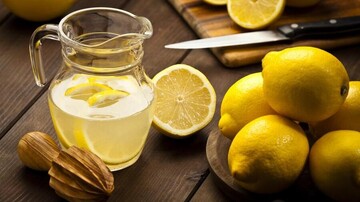نوشیدن صبحگاهی آب-لیمو لاغر می‌کند؟